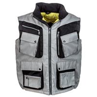 GILET IMBOTTITO IN MAXTEX