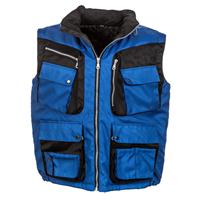 GILET IMBOTTITO IN MAXTEX