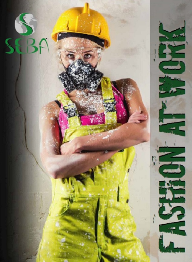 Catalogo Generale DPI SEBA 2025