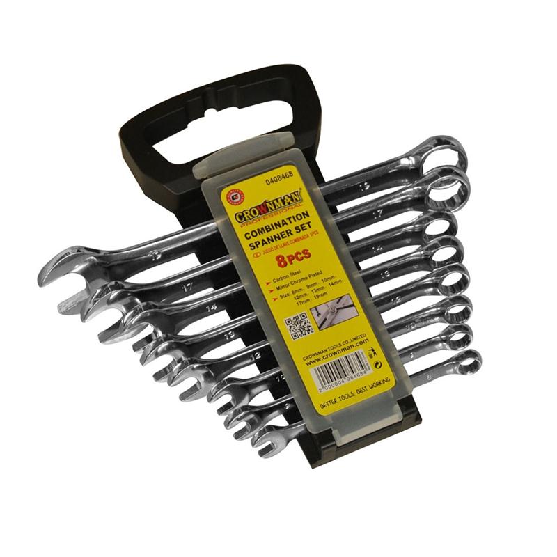 CHIAVI COMBINATE CF. 8 PZ