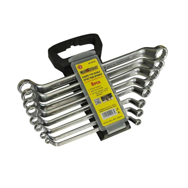 KIT CHIAVI POLIGONALI CF.8 PZ