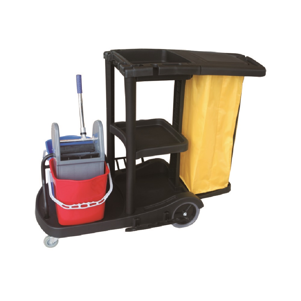 CARRELLO PULIZIE