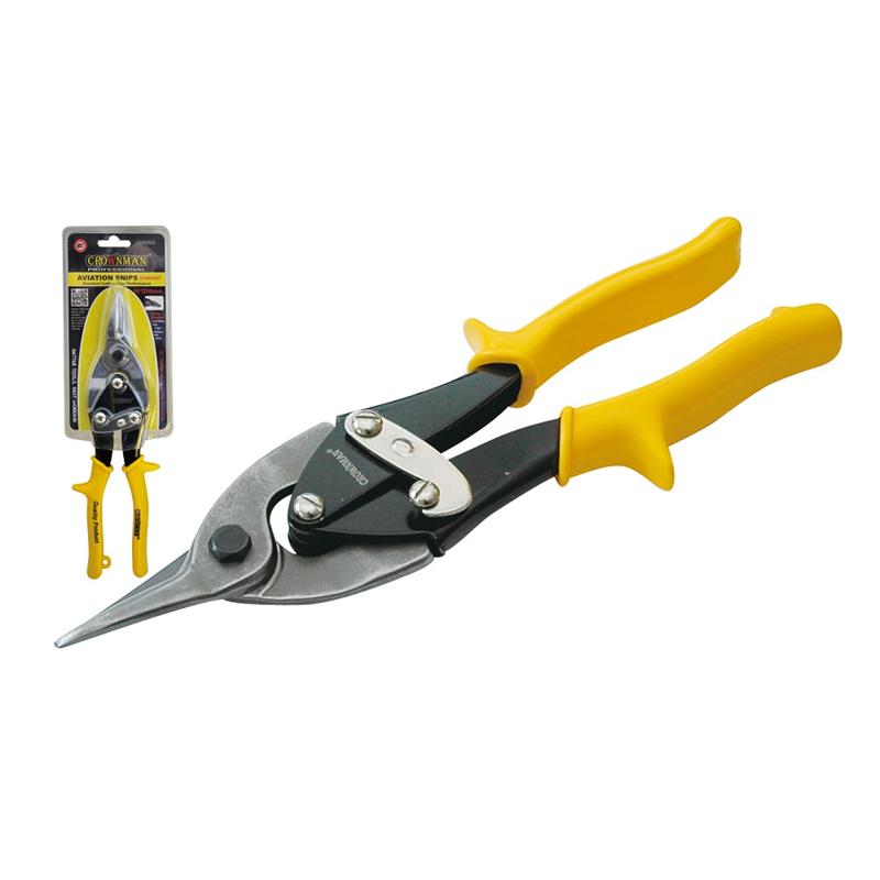 CESOIA PER LAMIERA TAGLIO DRITTO