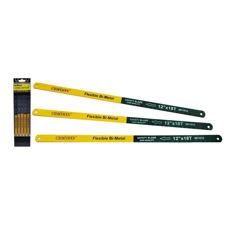 RICAMBI LAME 3pz PER SEGHETTI