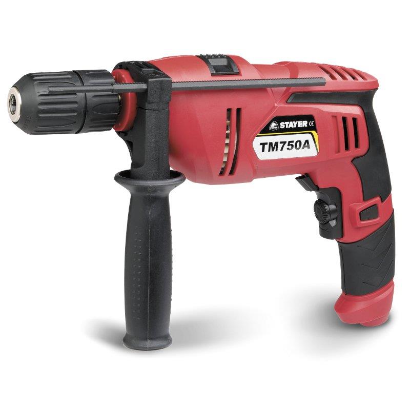 TRAPANO PERCUSSIONE TM 750A