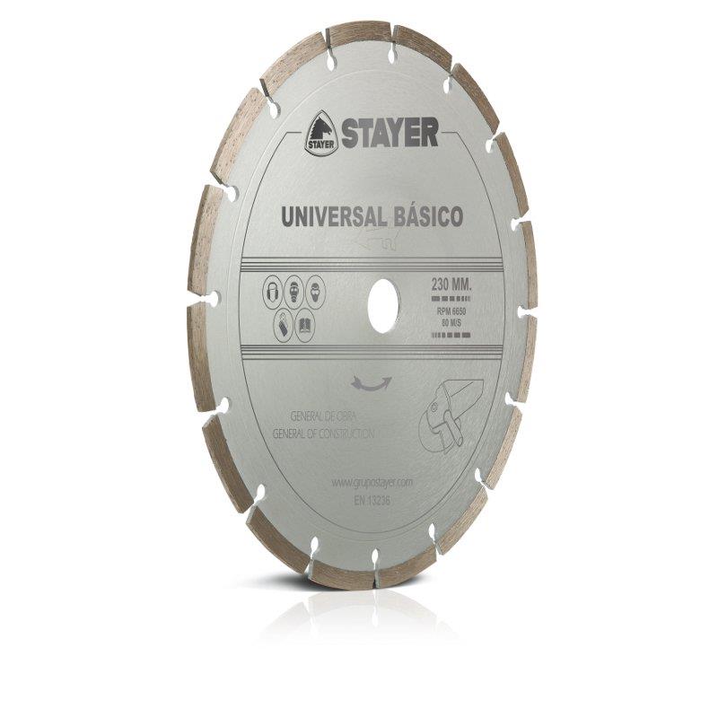 DISCO DIAMANT. 300-10-25,4