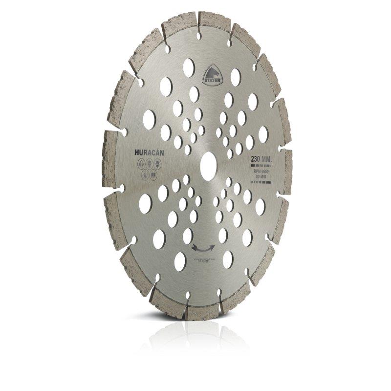 DISCO D. HURACAN 115-10-22,2