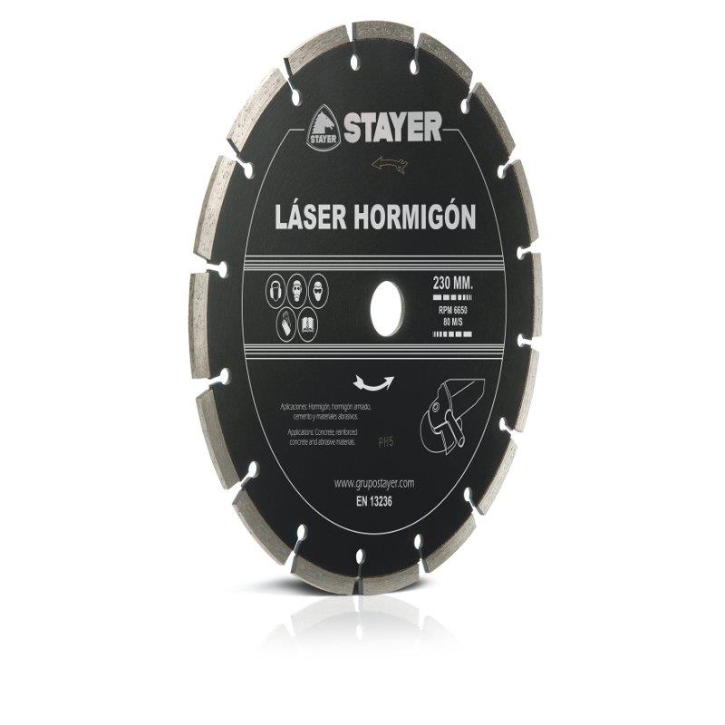 DISCO D.HORMIGON 180-7-22,2