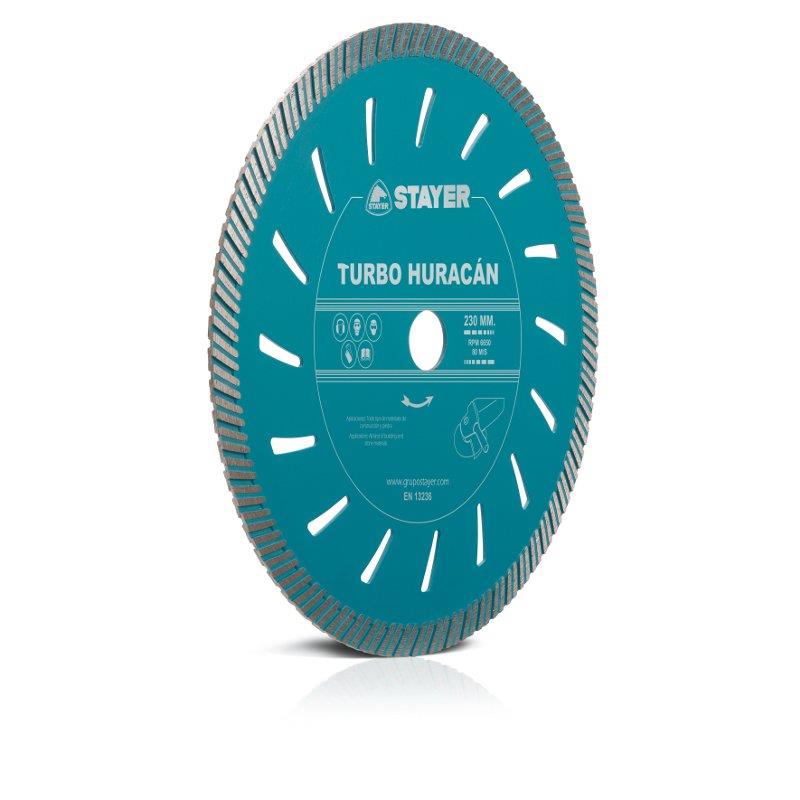 DISCO TURBO HUR. 230-12-22,2