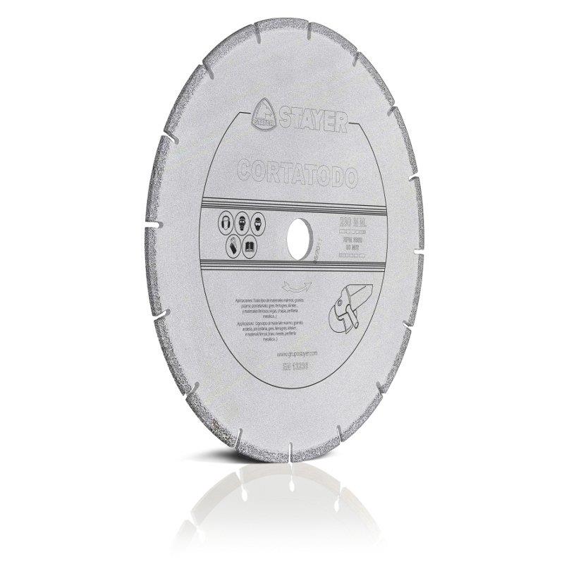 DISCO CORTATODO 230-5-22,2