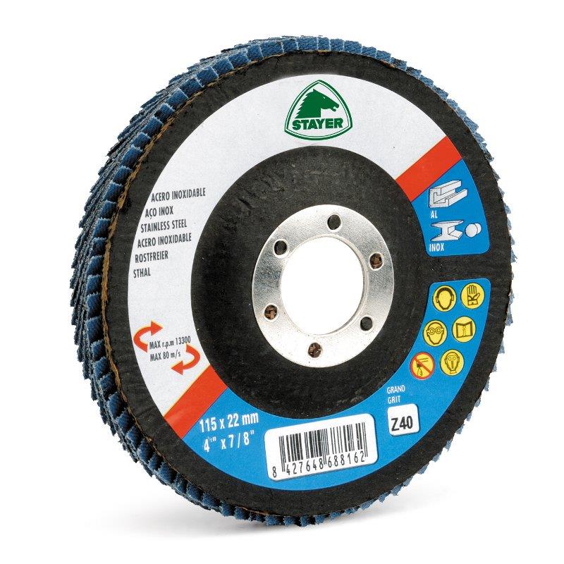 DISCO LAMELL.125x22,2 Z80