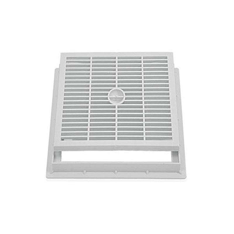 TELAIO+GRIGLIA SUPER 25X25