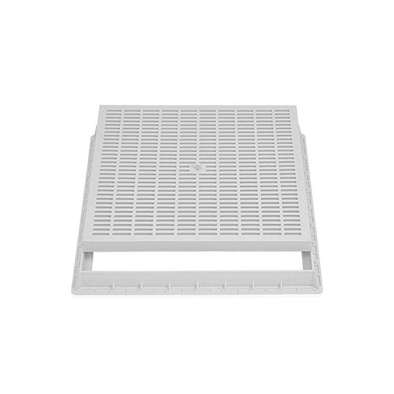 TELAIO+GRIGLIA SUPER 35X35