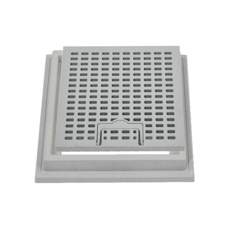 TELAIO+GRIGLIA SUPERTOP 55X55