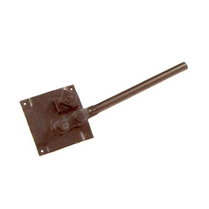 PIEGAFERRI P20 ZINCATO