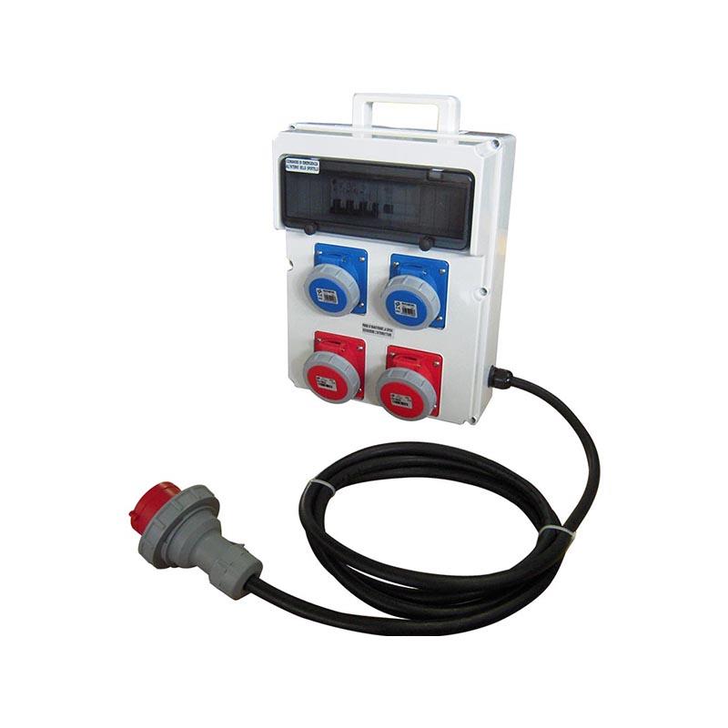QUADRO ELETTRICO PORTATILE