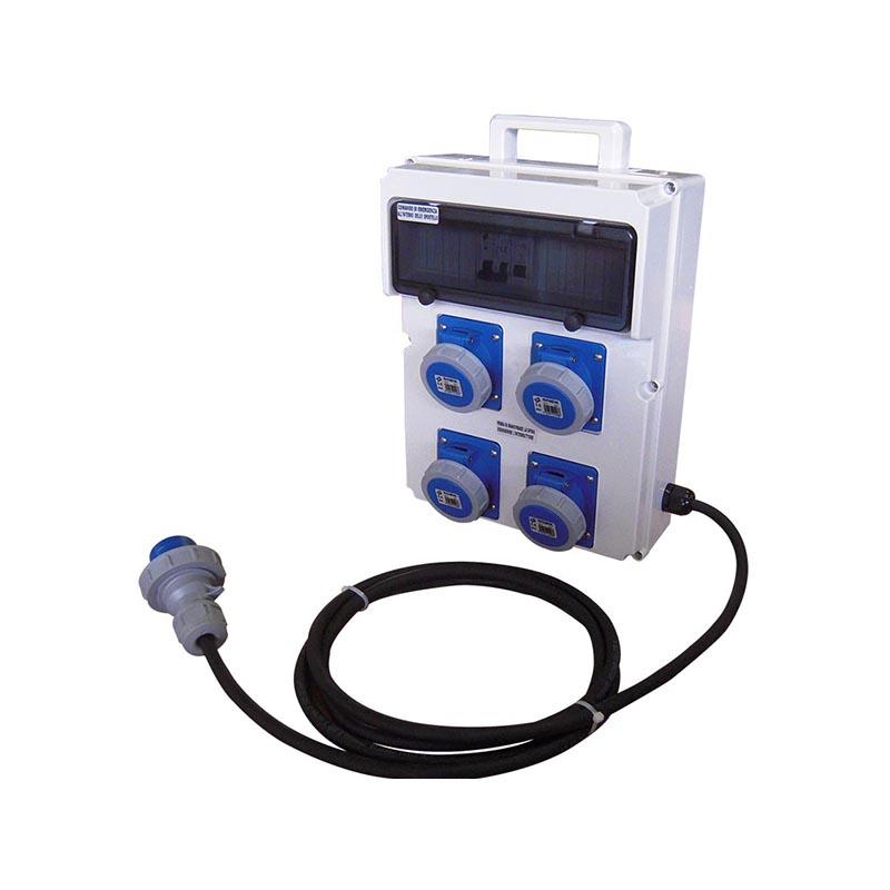 QUADRO ELETTRICO PORTATILE