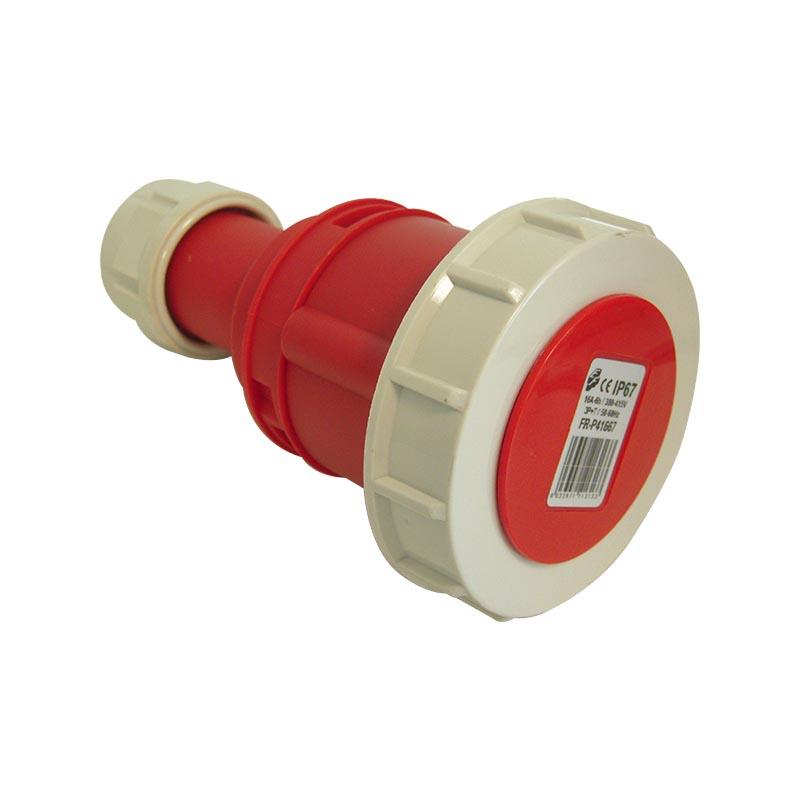 PRESA MOBILE B.T.3P+T IP67