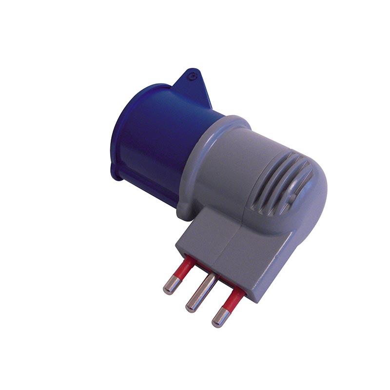 ADATTATORE A PETTINE IP20