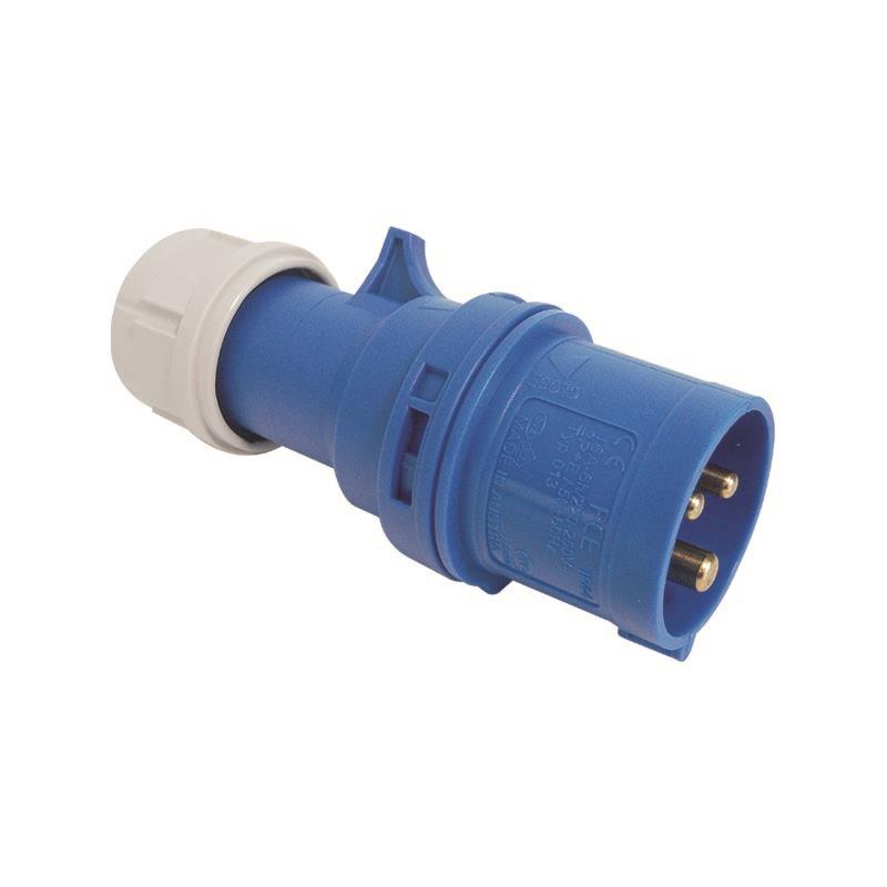 SPINA MOBILE B.T 2P+T IP44