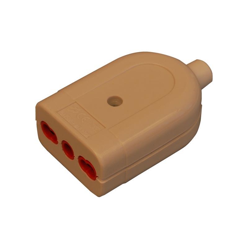 PRESA 2P+T 250V