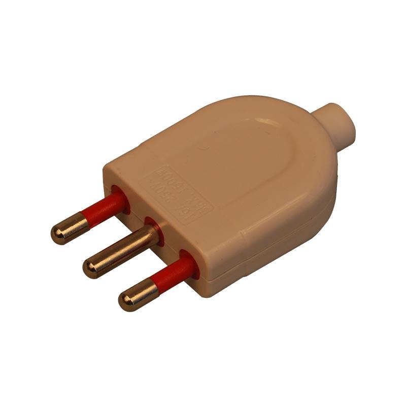 SPINA DRITTA  2P 250V
