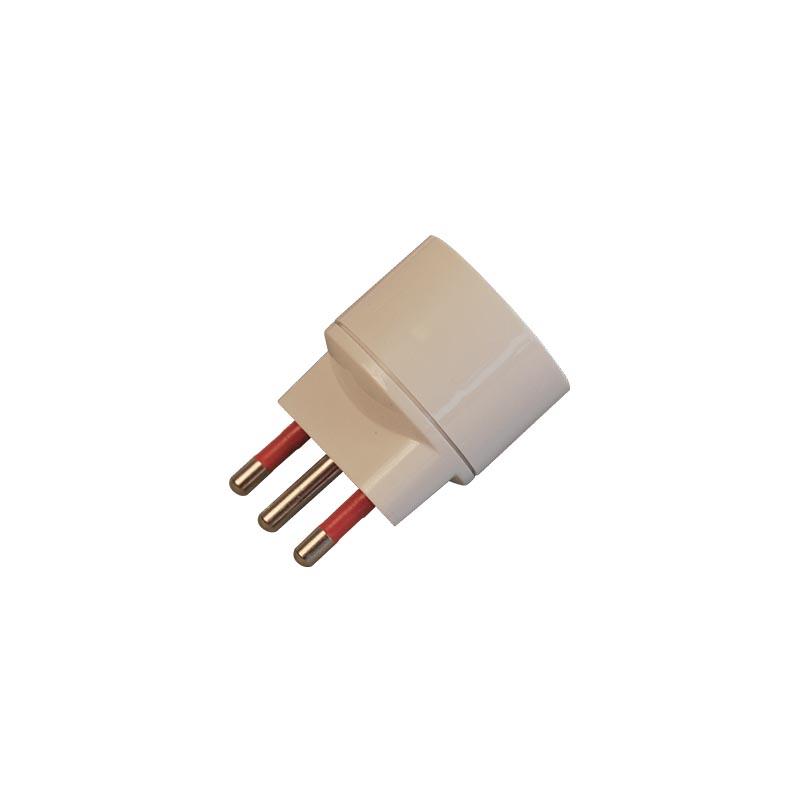 ADATTATORE 2P 250V