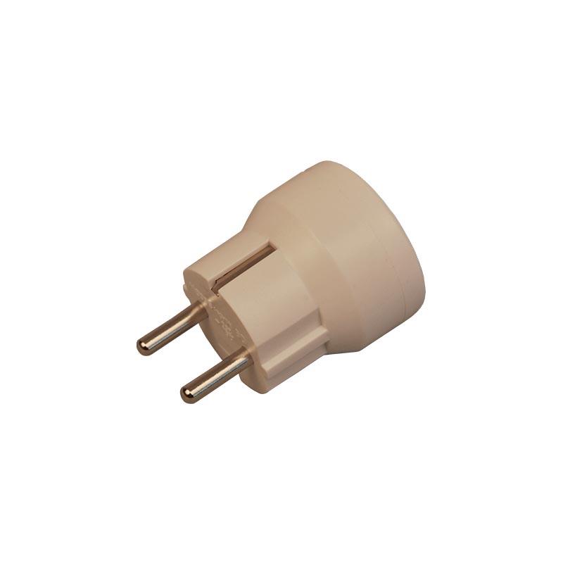 ADATTATORE 2P 250V