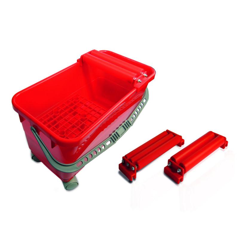 RULLO TRIPLO X SECCHIO RETT.