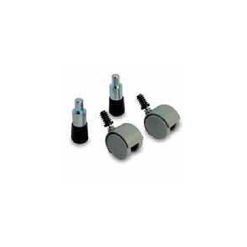 COPPIA PIEDI X SECCHIO RET.