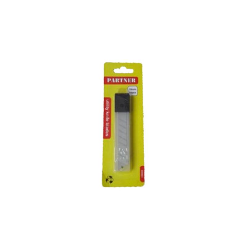 LAME X CUTTER 18MM CF.10 PZ