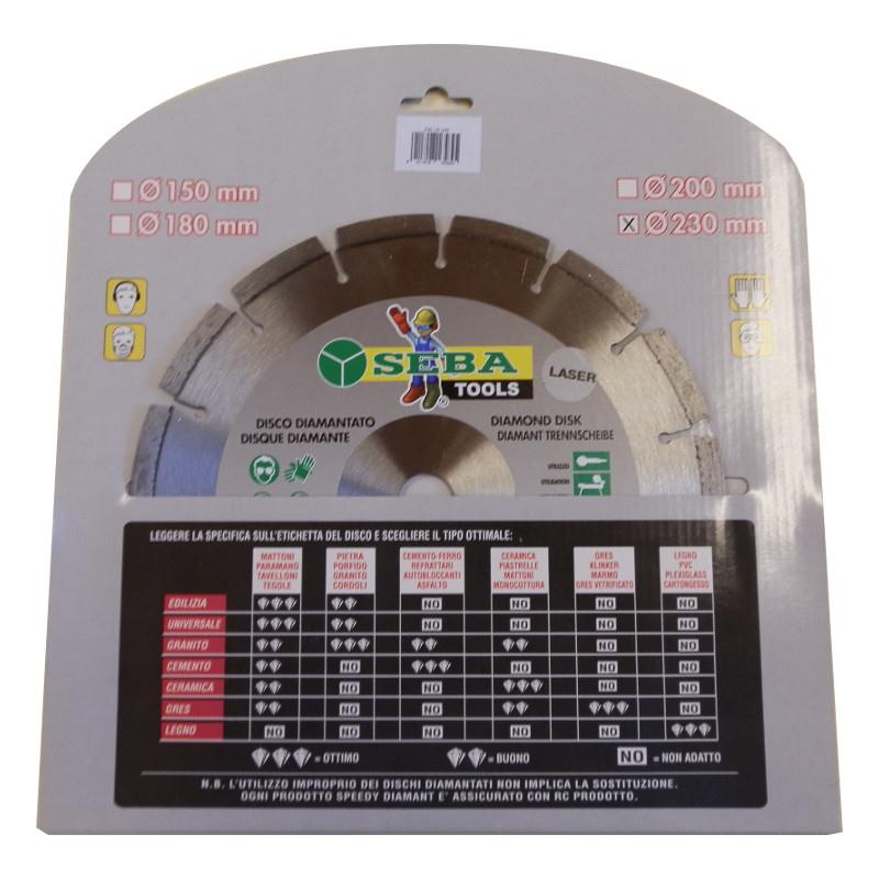 DIAM.230 LASER UNIVERSALE