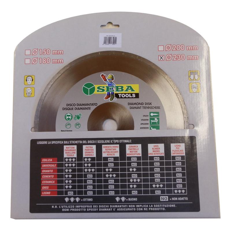 DIAM.230 CERAMICA
