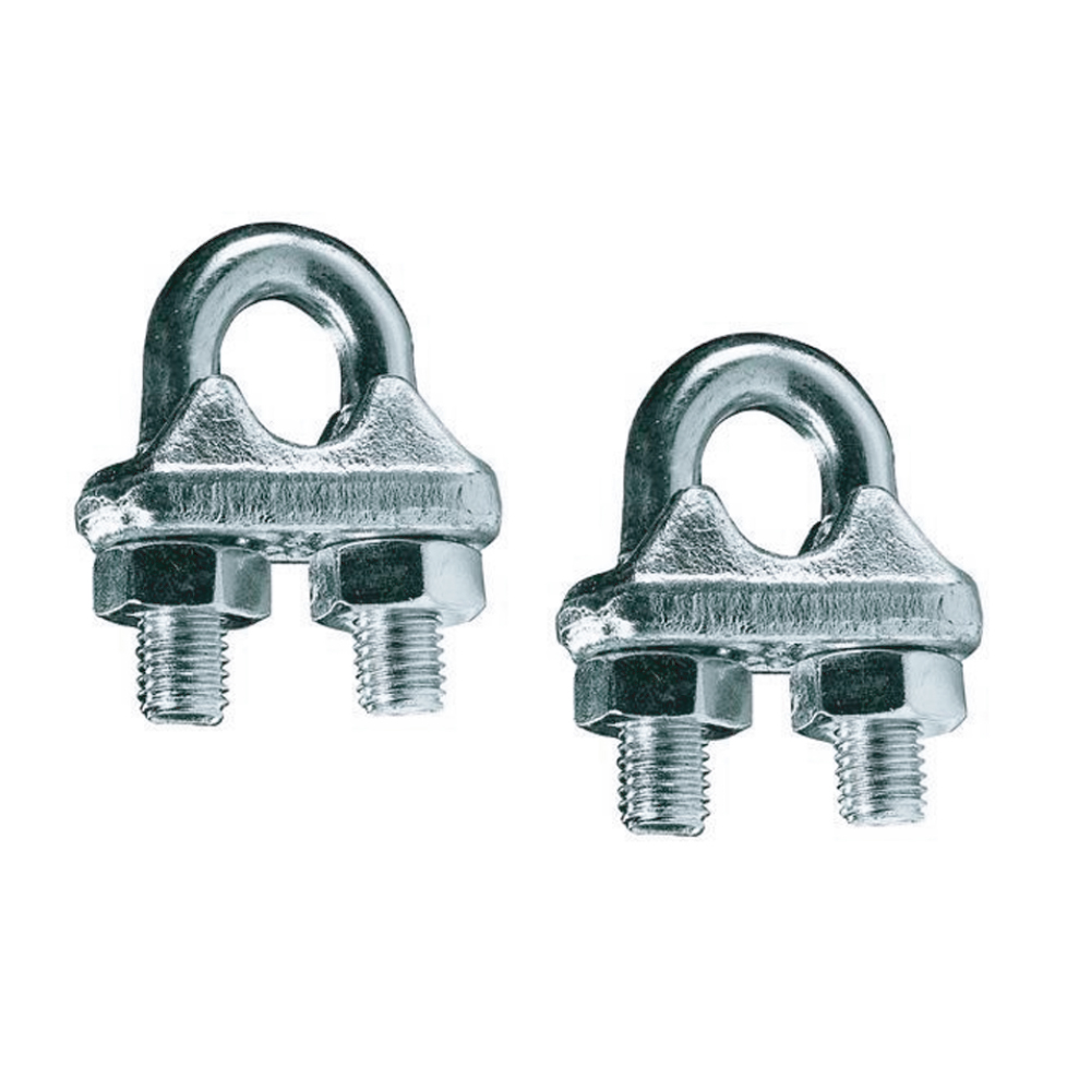 MORSETTI ZINCATI PZ.2-1/4