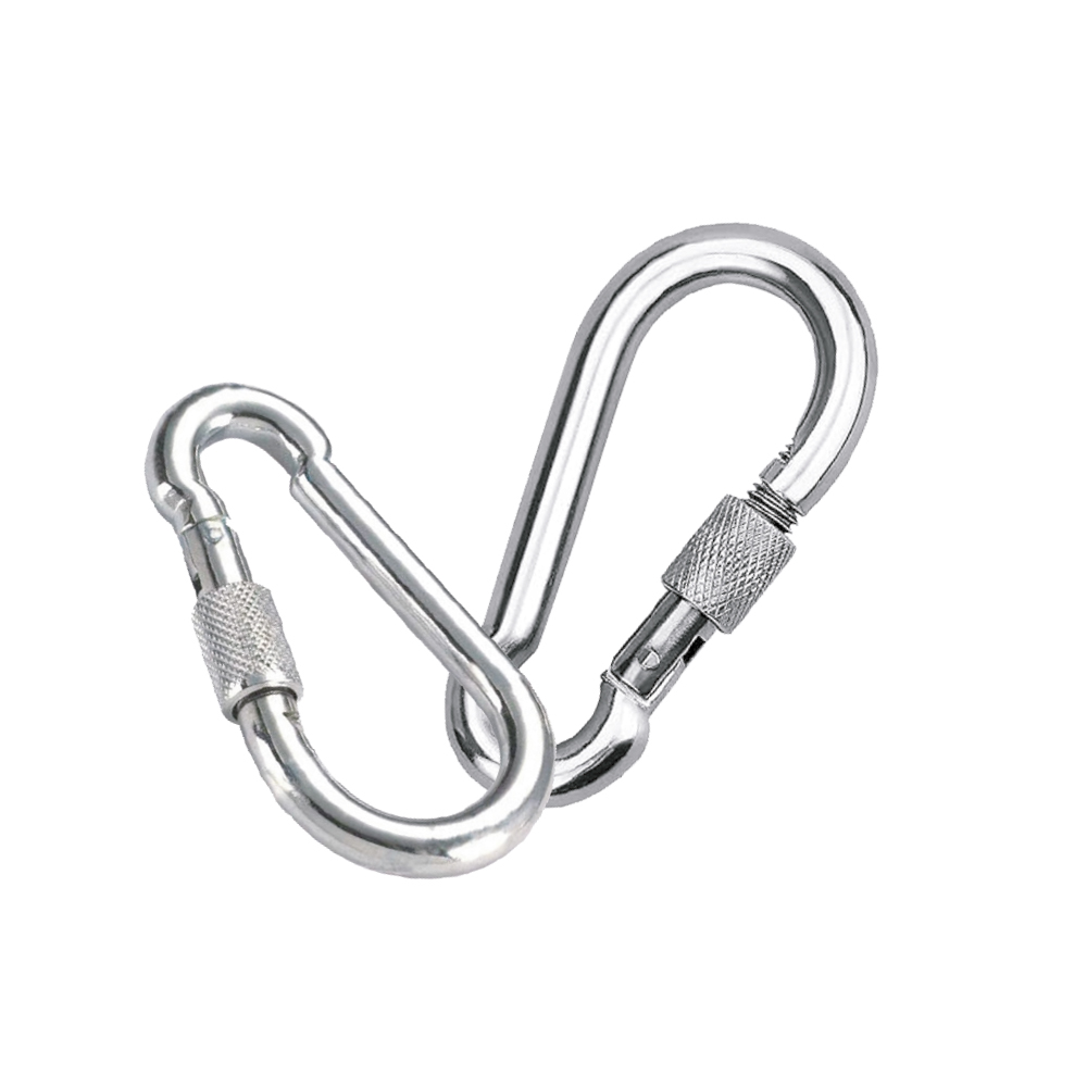 MOSCHETTONI CHIUSURA VITE PZ.2 MM 60