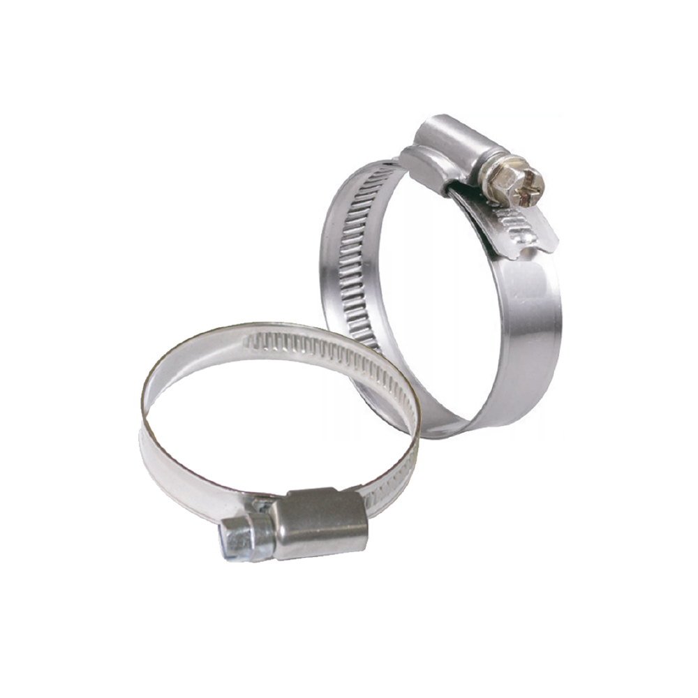 FASCETTE IN ACCIAIO ZINCATOPZ.12