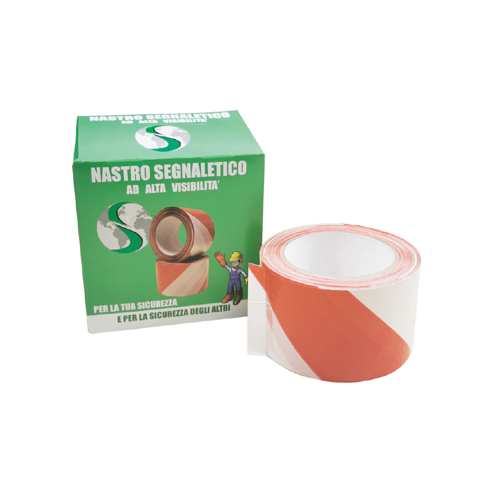 NASTRO SEGN.B/R IN SCATOLA