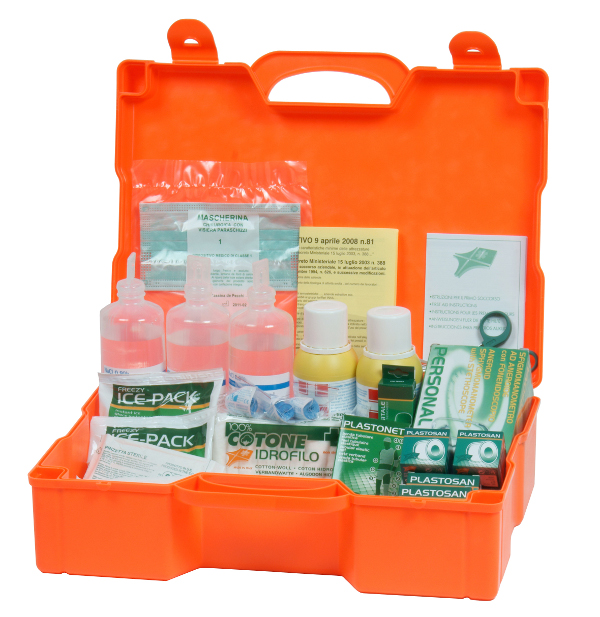 VALIGETTA MEDIC.OLTRE 2 DIP.