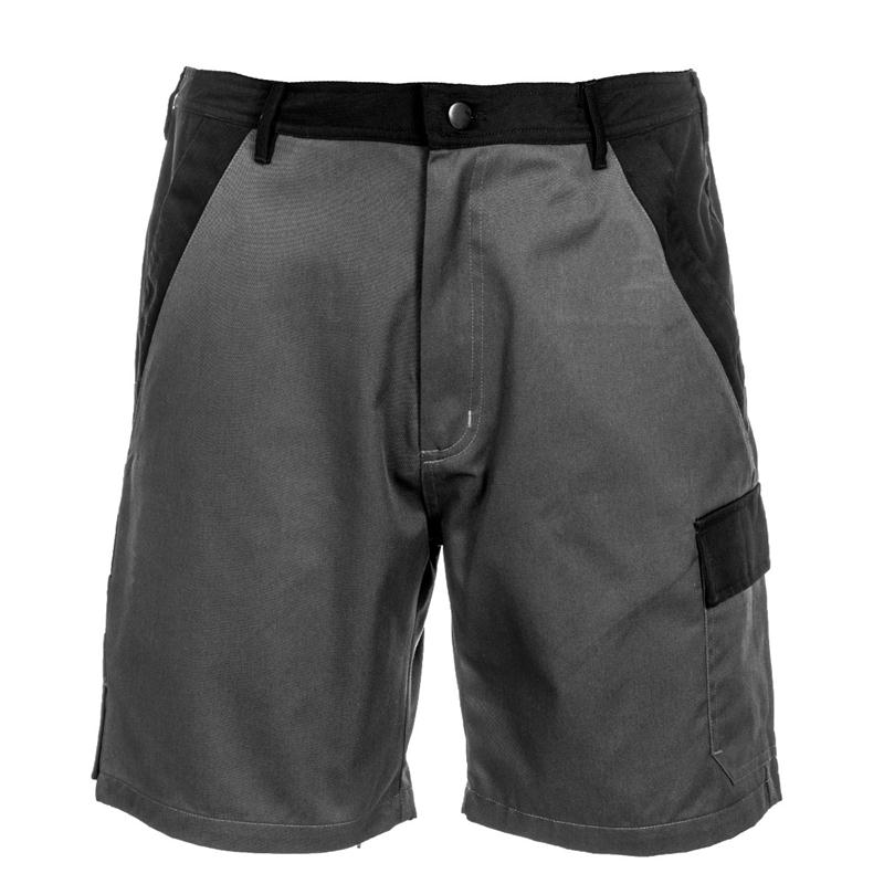 BERMUDA POL/COTONE/SPANDEX