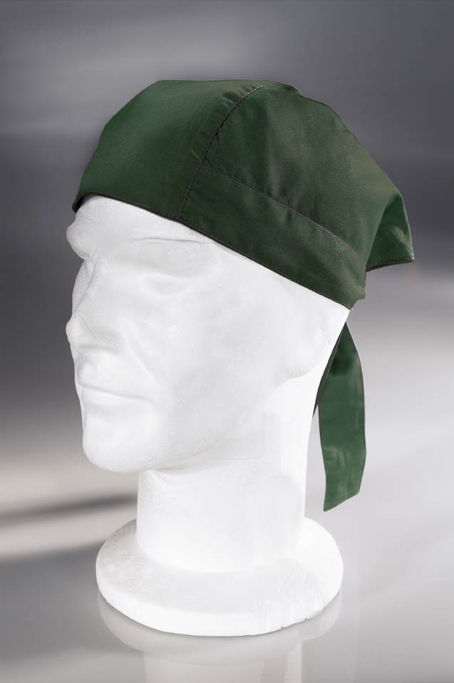 BANDANA COT.HOT STUFF VERDE