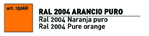 VERNICE ACRIL.ML.400 ARANCIO