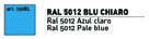 VERNICE ACR.ML.400 BLU CHIAR