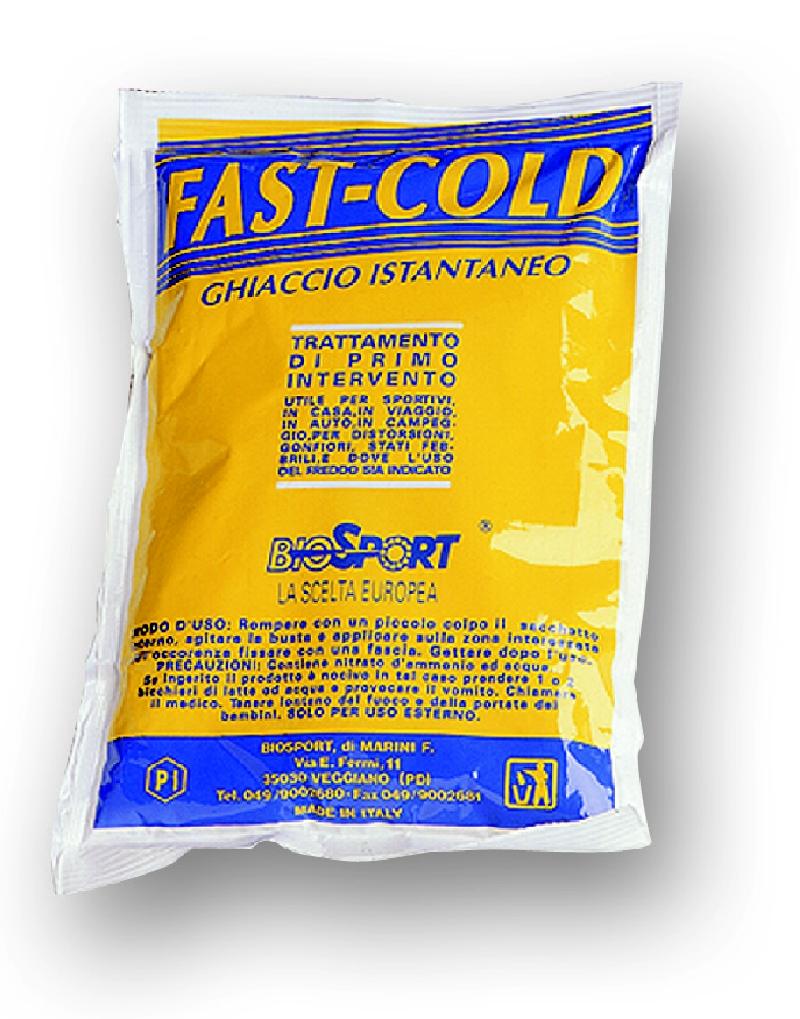 GHIACCIO ISTANTANEO IN SACCO