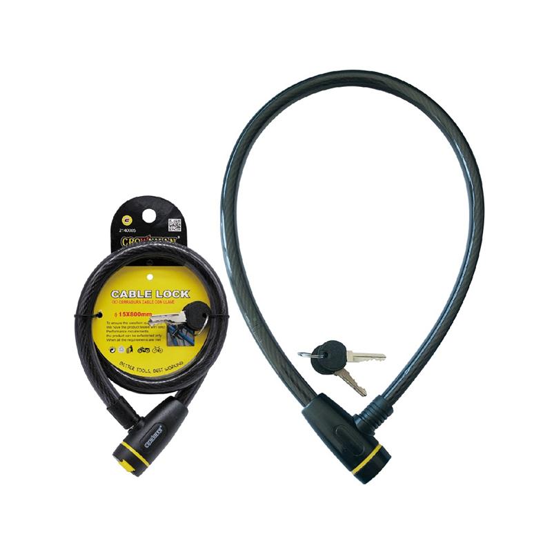 ANTIFURTO AD APERTURA CHIAVE