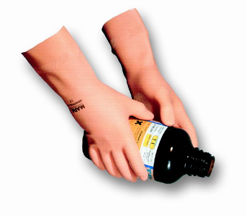 GUANTO MAPA 299 ORANGE