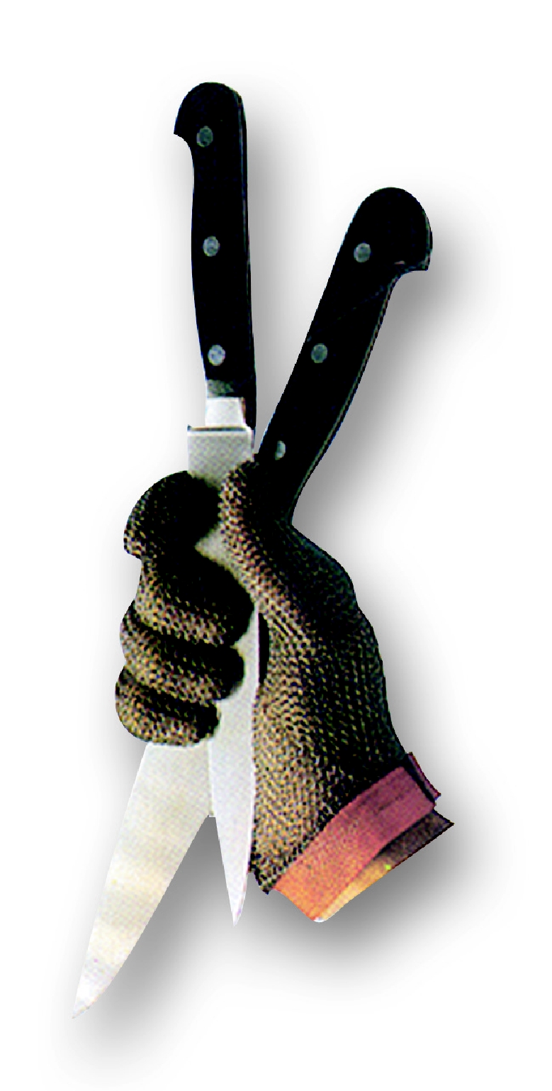 BUTCHERS STEEL GLOVE