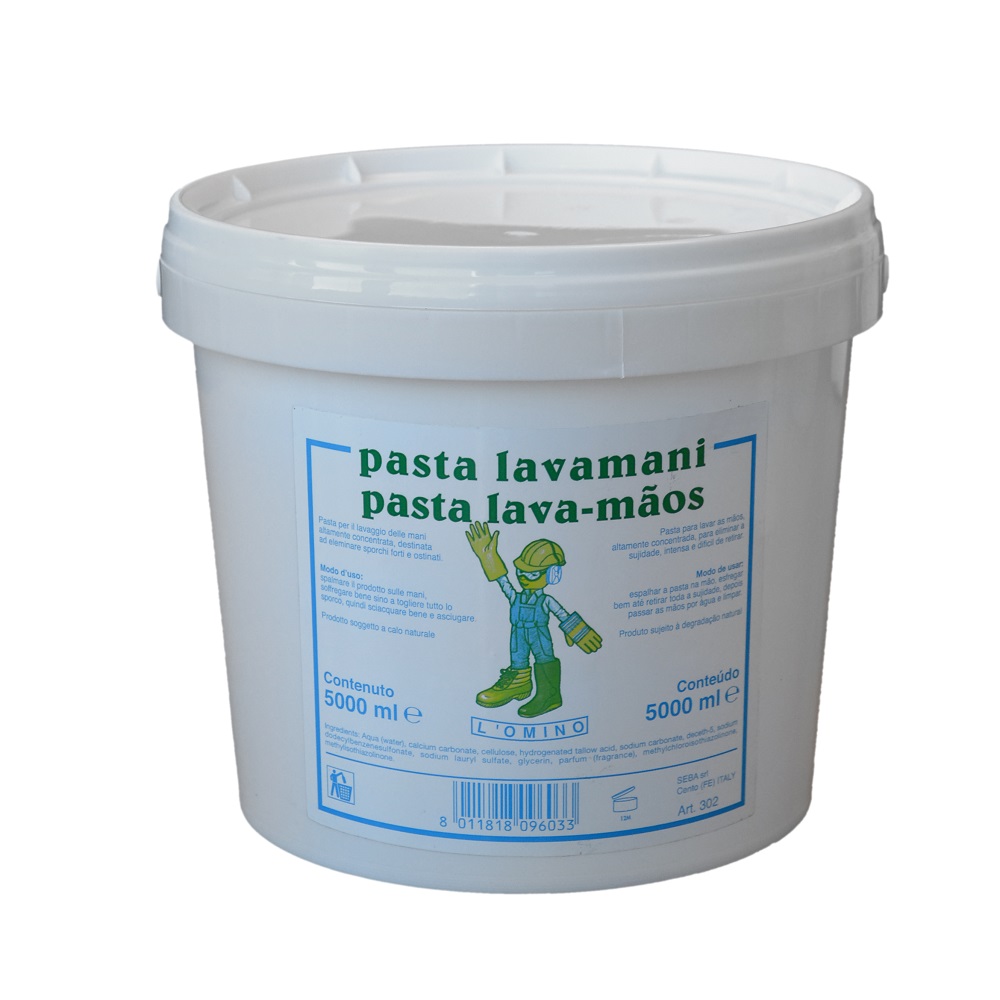 PASTA LAVAMANI DA Kg.5