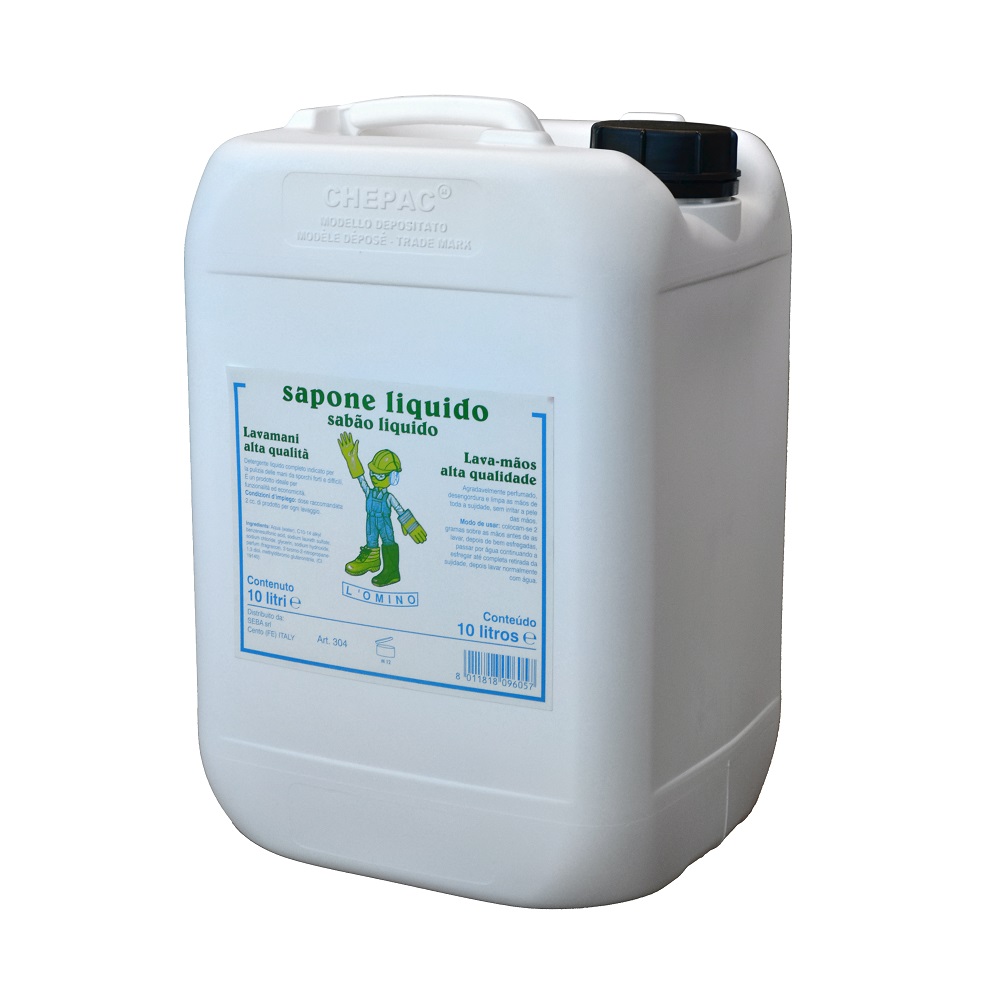SAPONE LIQUIDO EXTRA Lt.10