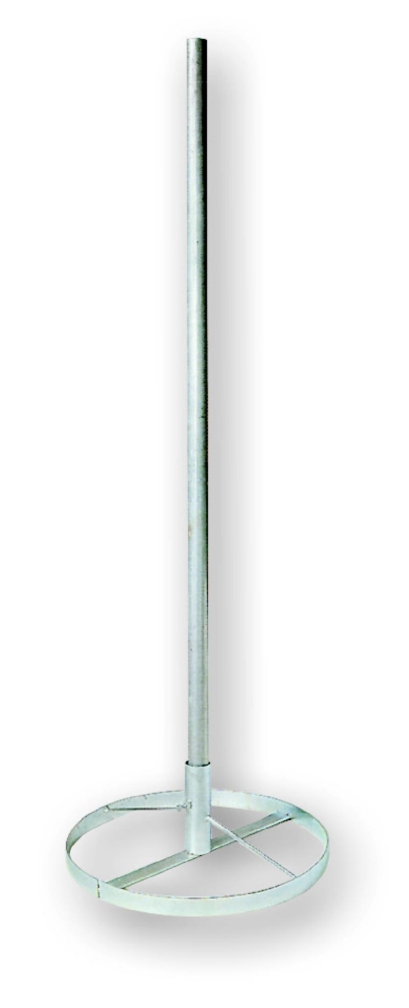 PALO TUBOLARE ZINCATO 48 330