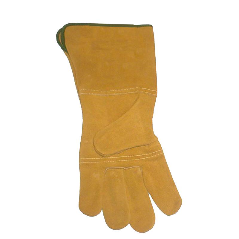 GUANTO CROSTA IDROREP.PALMO/POLLICE RINF.MAN.13CM